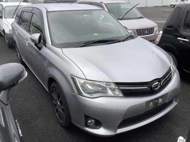 490 Toyota Corolla fielder NZE161G 2014 г. (JU Nagasaki)